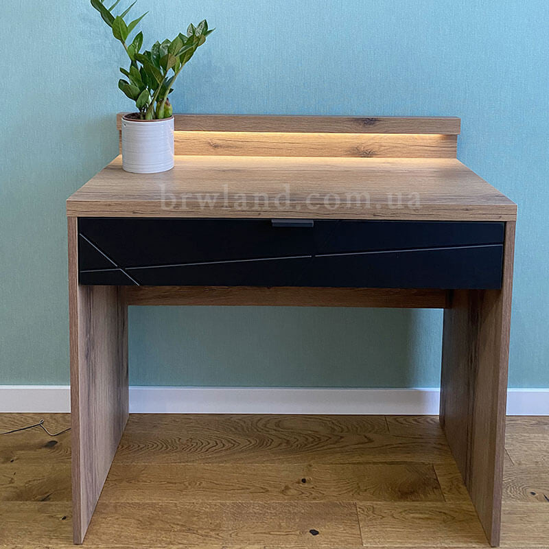 Елегантність та стиль: туалетний столик FORN BRW