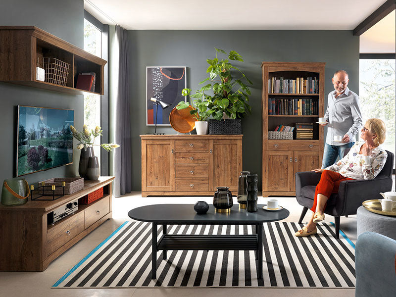 Меблі PATRAS BRW | Патрас БРВ