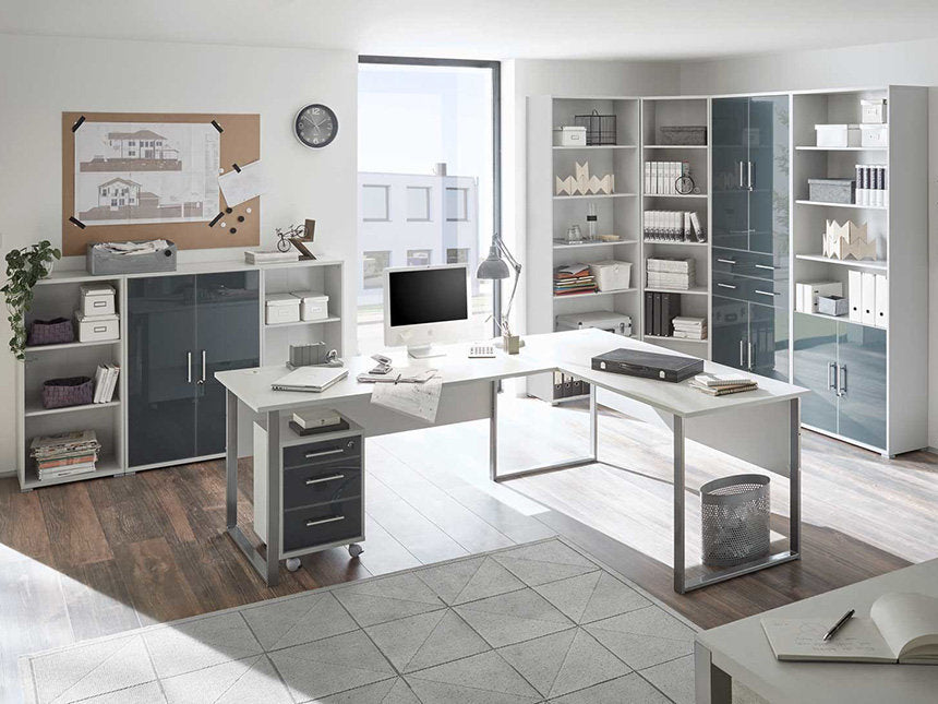 Меблі OFFICE LUX BRW | Офіс Люкс БРВ