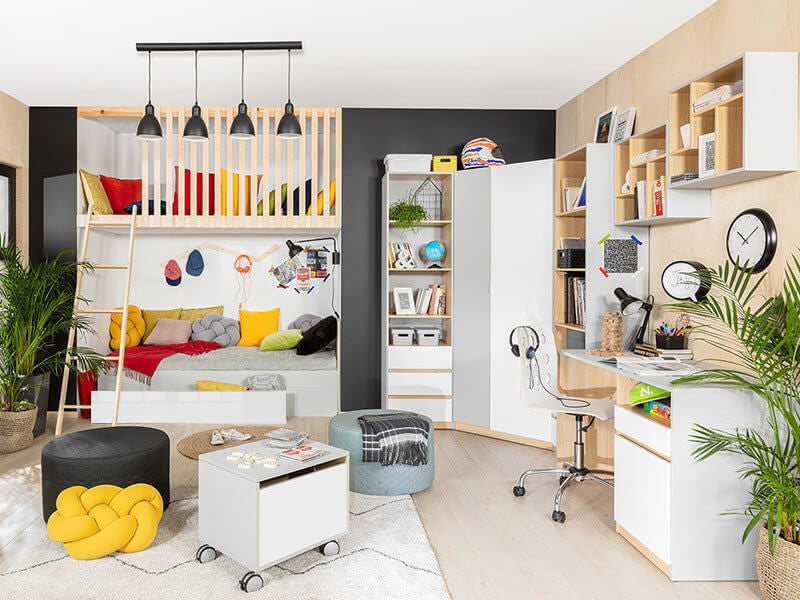 Меблі NANDU BRW | Нанду БРВ