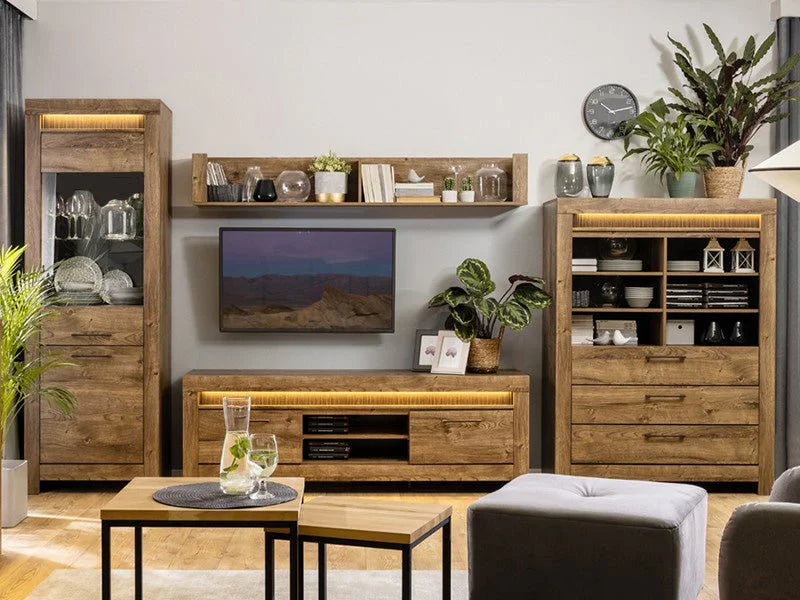 Меблі TORIN BRW | Торін БРВ