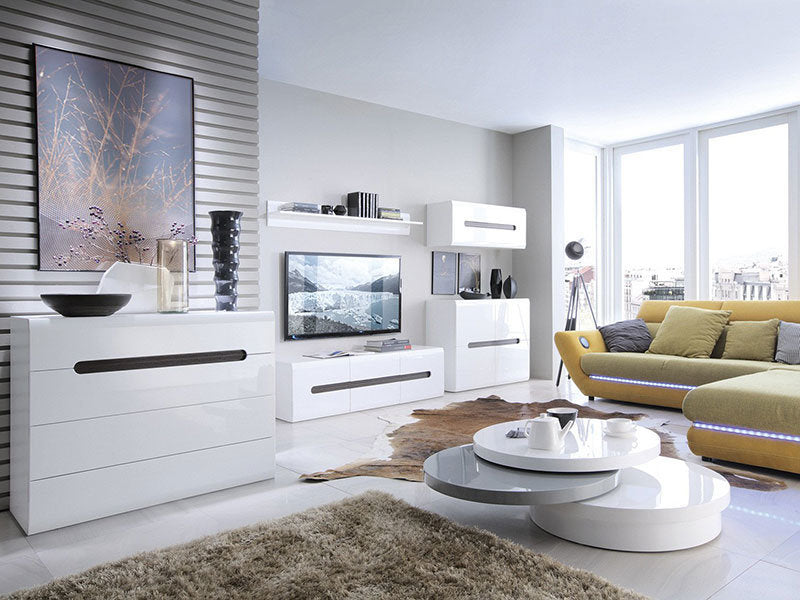 Меблі AZTECA TRIO BRW | Ацтека Тріо БРВ