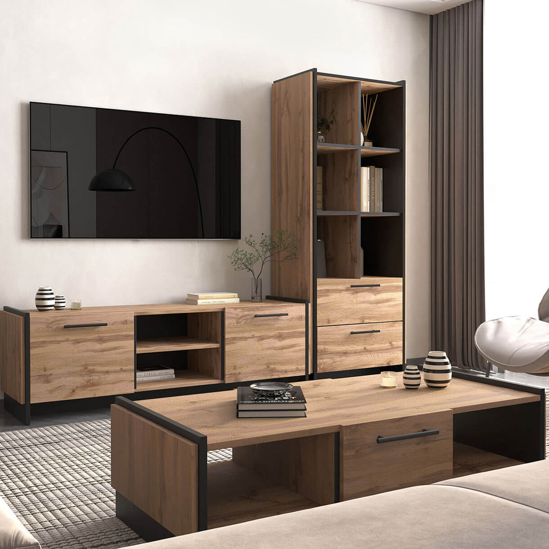 Фото меблів у вітальню AMINO MEBELBOS