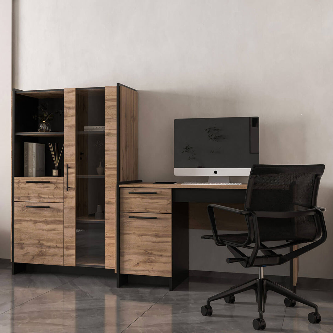 Фото меблів для кабінету AMINO MEBELBOS