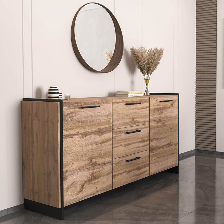 Фото комода AMINO MEBELBOS 2D3S в інтер'єрі