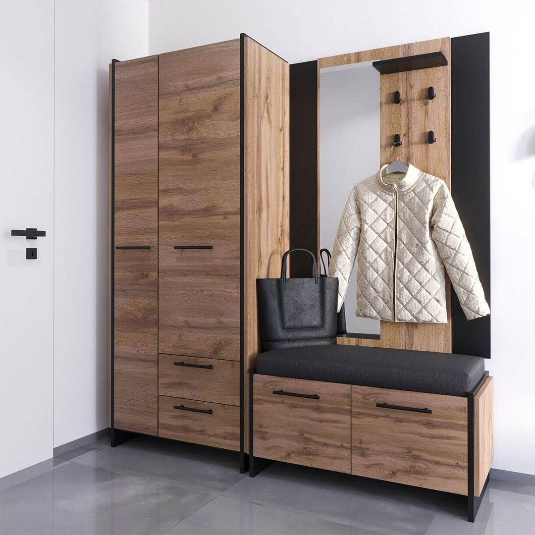 Фото меблів для передпокою AMINO MEBELBOS