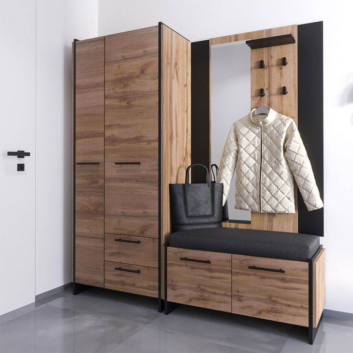 Фото меблів для передпокою AMINO MEBELBOS