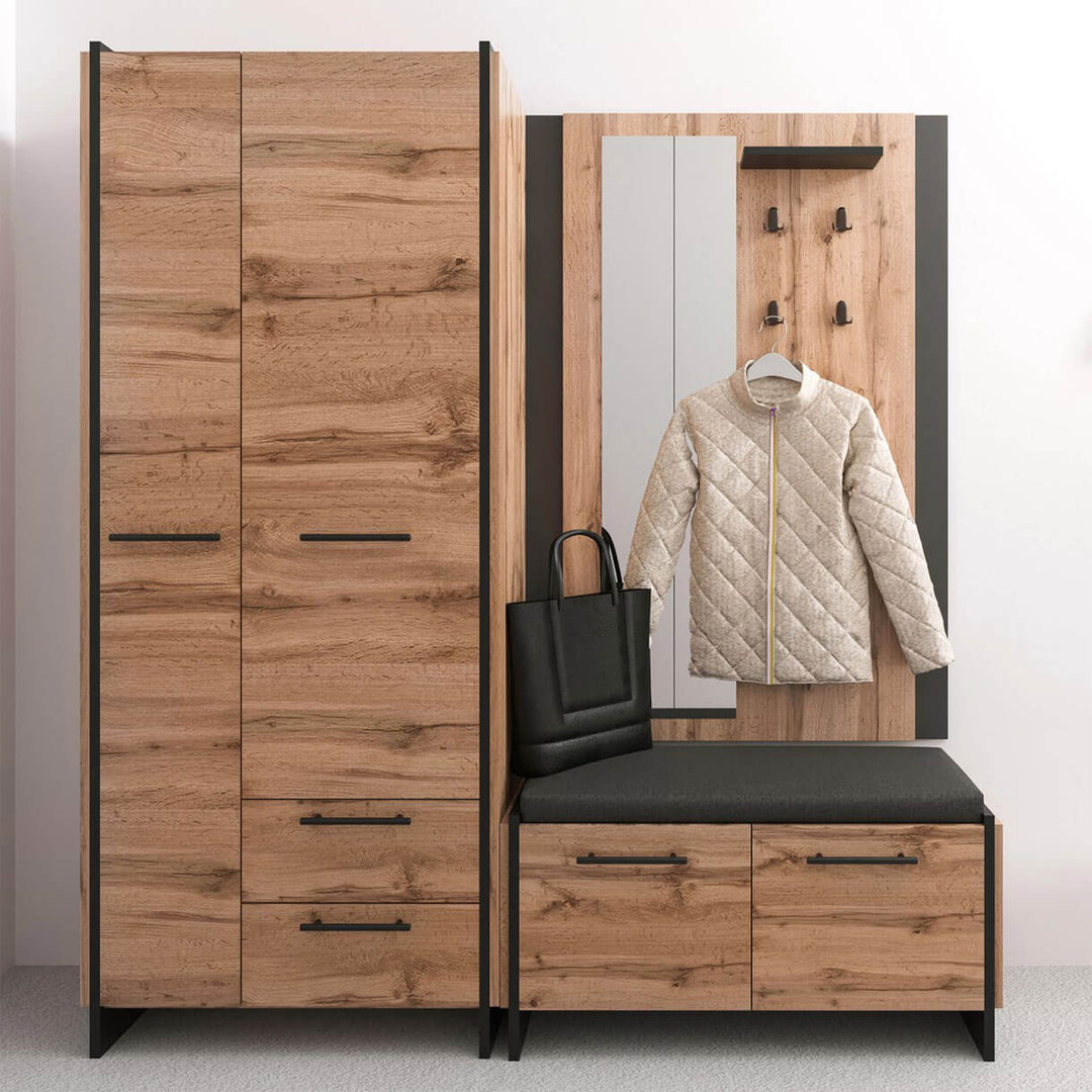 Фото передпокою AMINO MEBELBOS