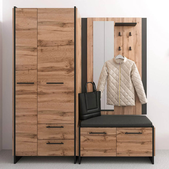 Фото передпокою AMINO MEBELBOS