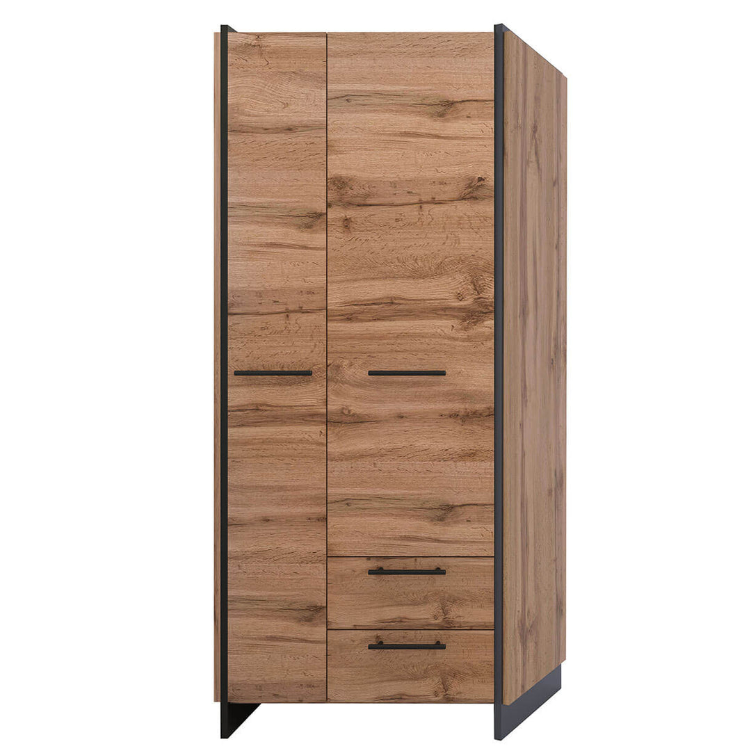 Фото шафи AMINO MEBELBOS 2D2S/45