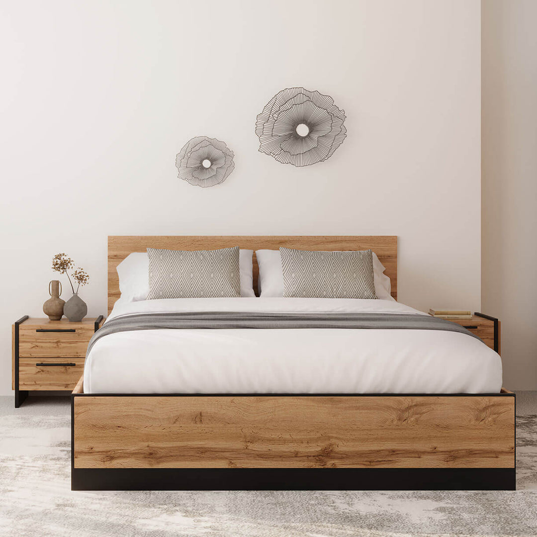 Фото спального гарнітуру AMINO MEBELBOS