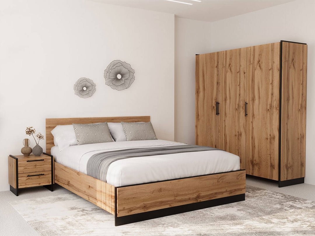 Фото спальні AMINO MEBELBOS