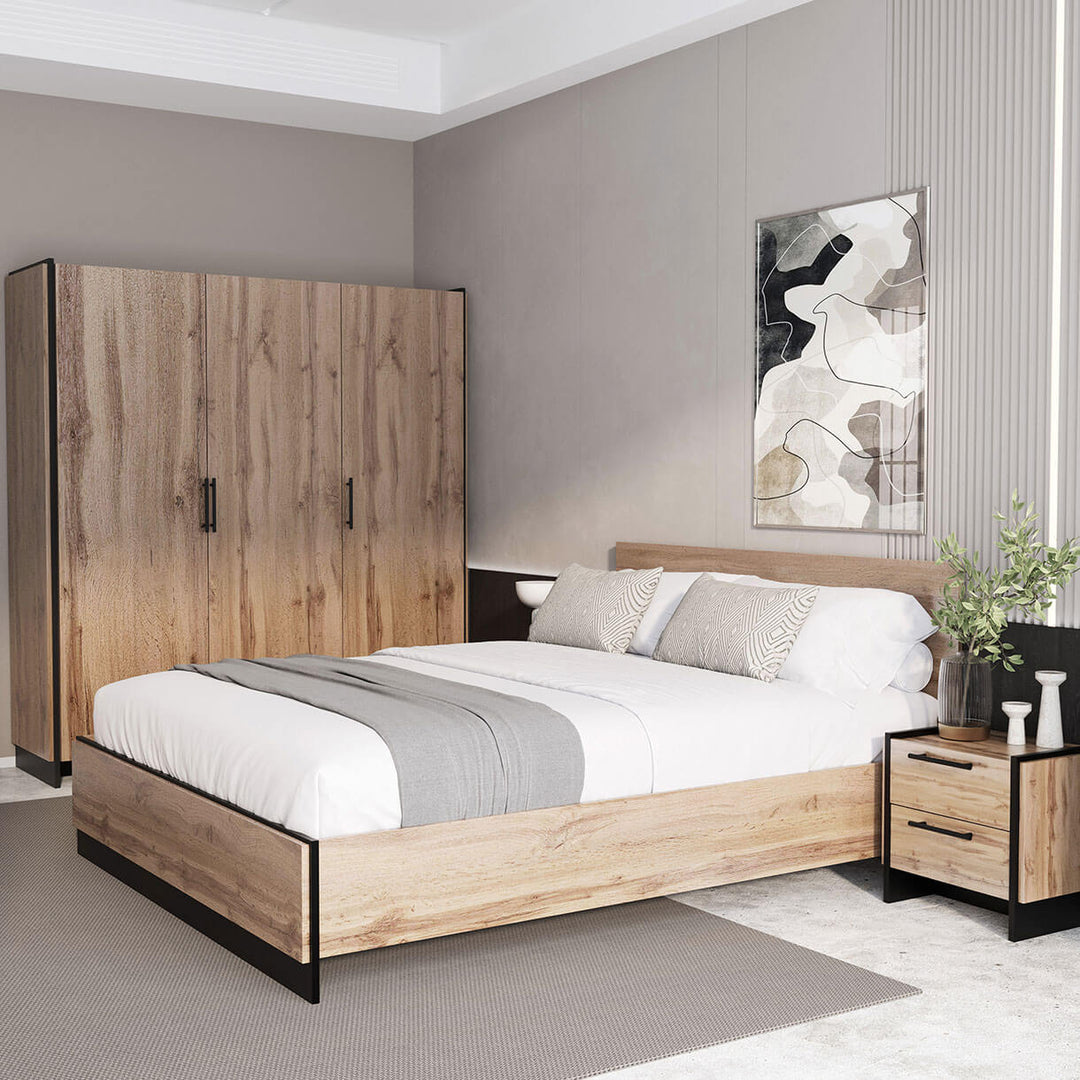 Фото меблів для спальні AMINO MEBELBOS