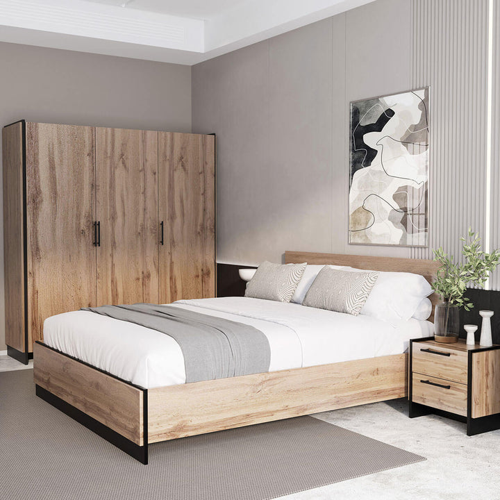 Фото меблів для спальні AMINO MEBELBOS