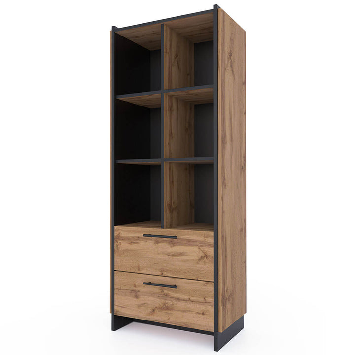 Фото стелажу AMINO MEBELBOS 2S