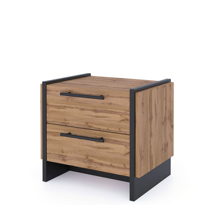 Тумба приліжкова (2 шт.) AMINO MEBELBOS 2S