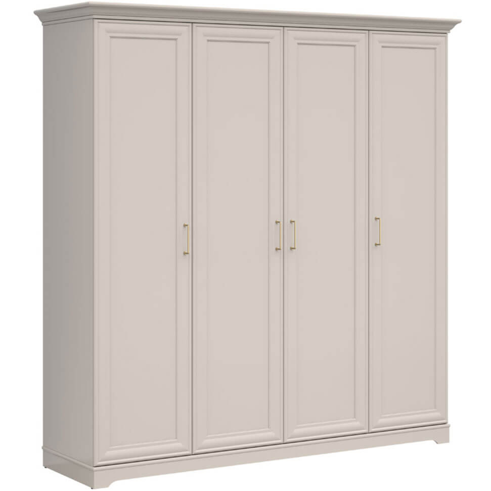 Фото вигляду збоку шафи ANGA BRW SZF4D