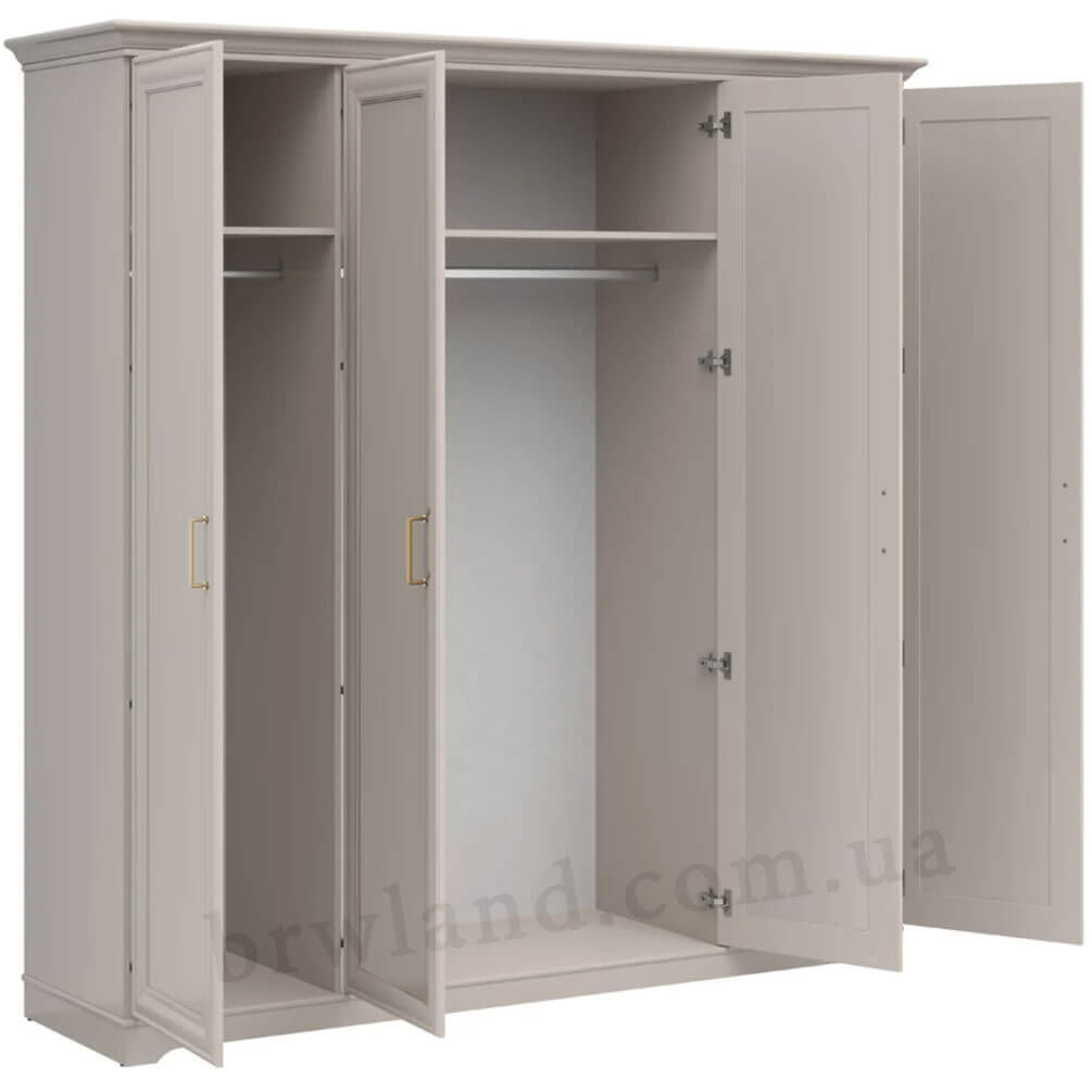 Фото наповнення шафи ANGA BRW SZF4D