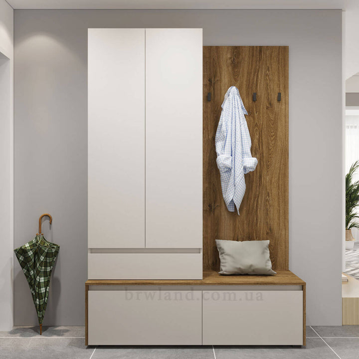 Фото міні-передпокою АНСІ ГЕРБОР