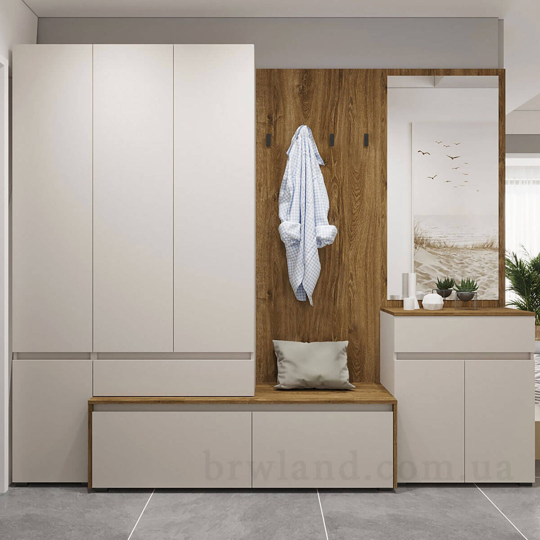 Фото передпокою 260 АНСІ ГЕРБОР