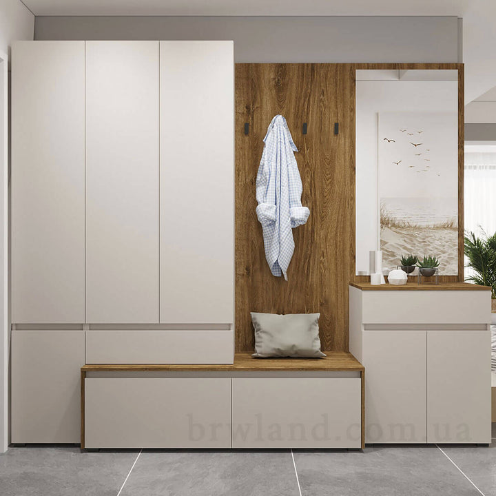 Фото передпокою 260 АНСІ ГЕРБОР