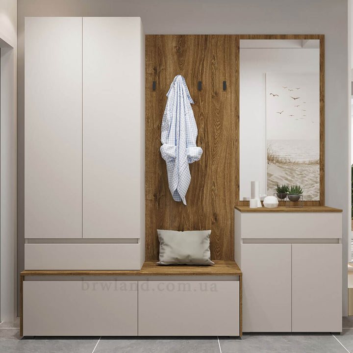 Фото передпокою АНСІ ГЕРБОР