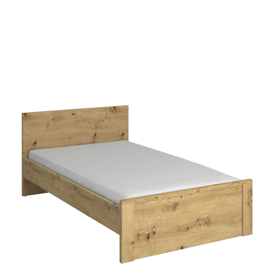 Фото ліжка 120 АЙСОН ВМВ (каркас)