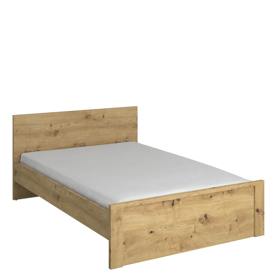 Фото ліжка 140 АЙСОН ВМВ (каркас)