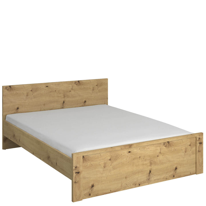 Фото ліжка 160 АЙСОН ВМВ (каркас)