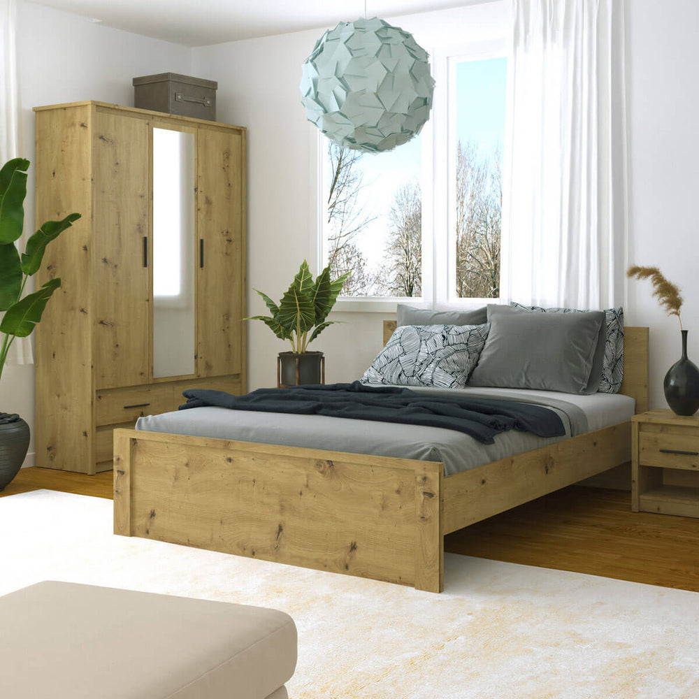 Фото спальні АЙСОН ВМВ