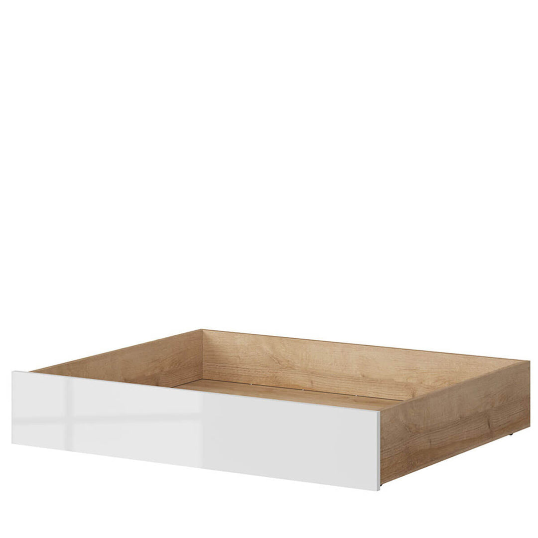 Фото шухляди ліжка BALDER BRW SZU