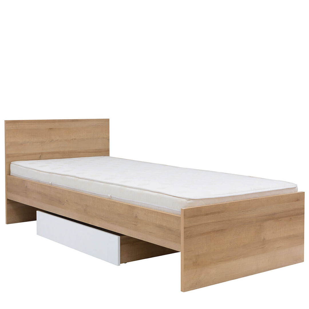 Фото шухляди BALDER BRW SZU під ліжком