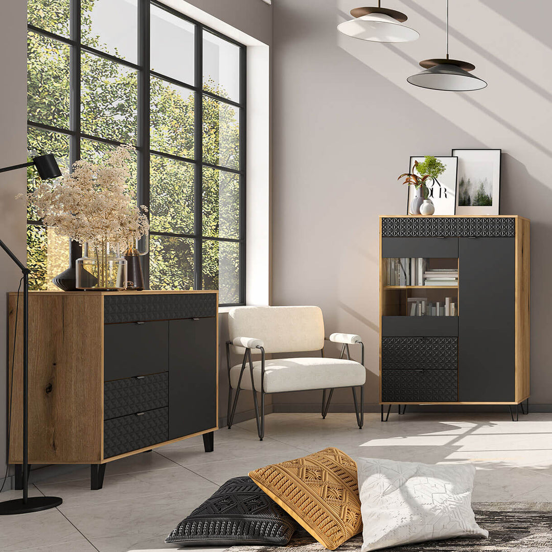 Фото комплекту меблів для вітальні BELLANO MEBELBOS