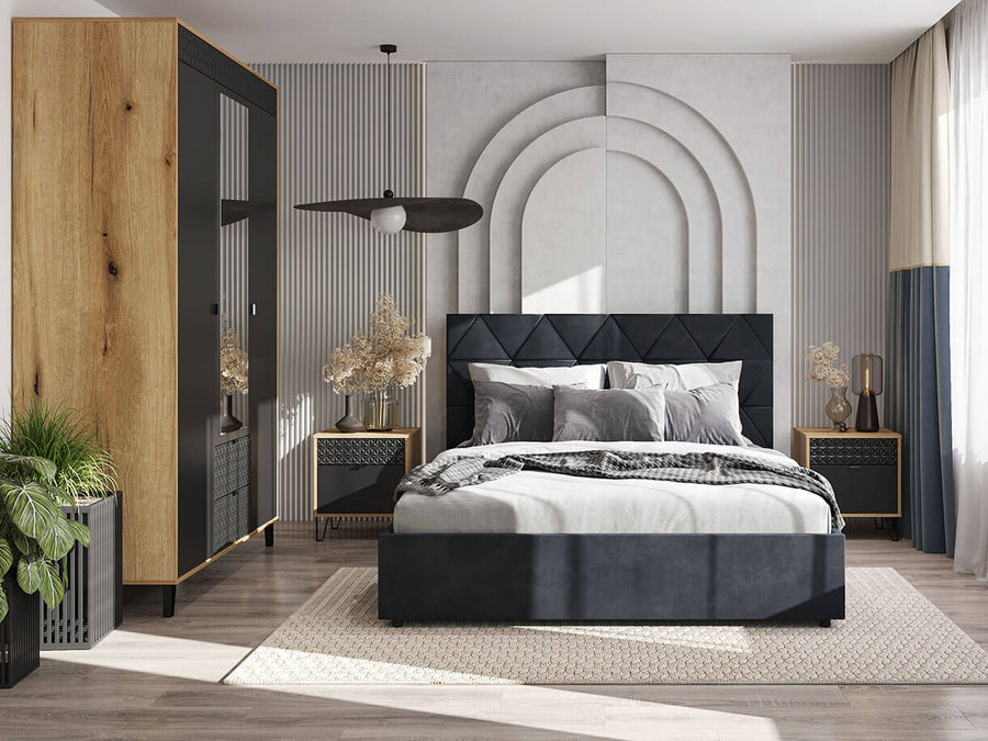 Фото спальні BELLANO MEBELBOS