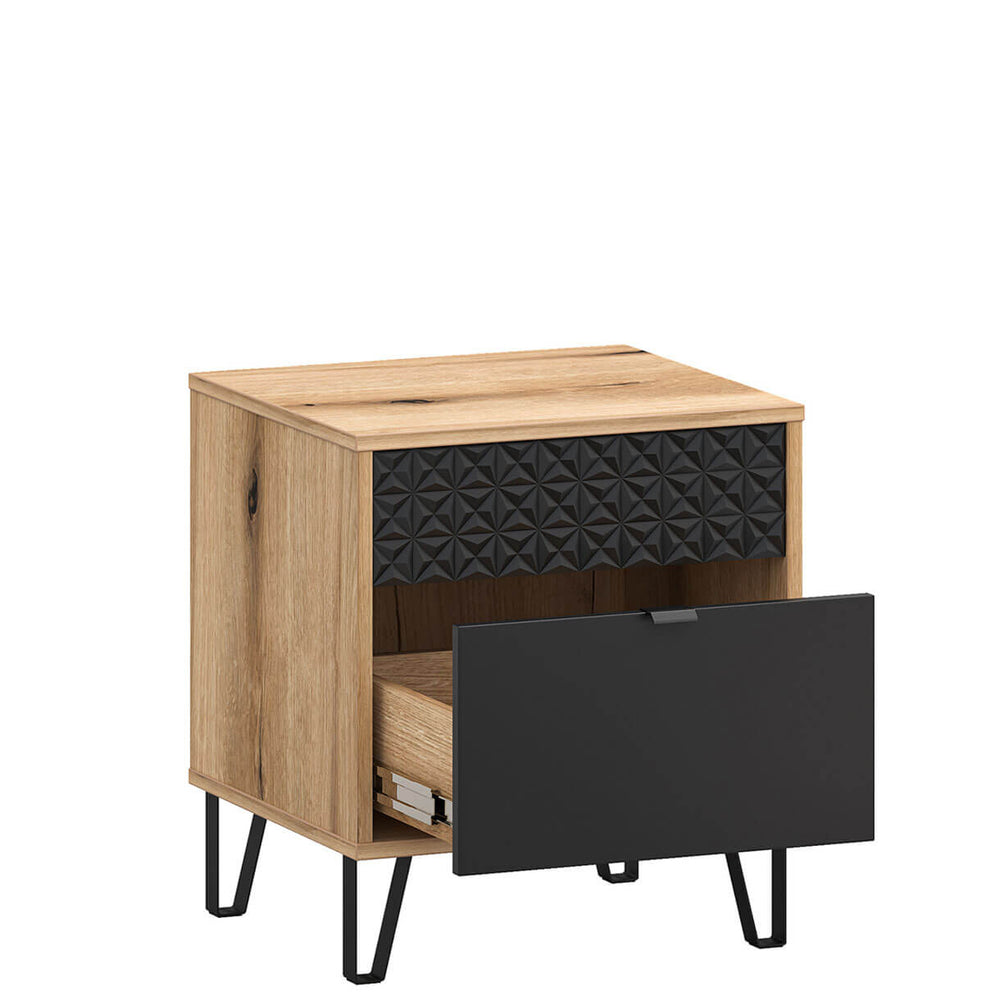 Фото наповнення приліжкової тумби BELLANO MEBELBOS 1S