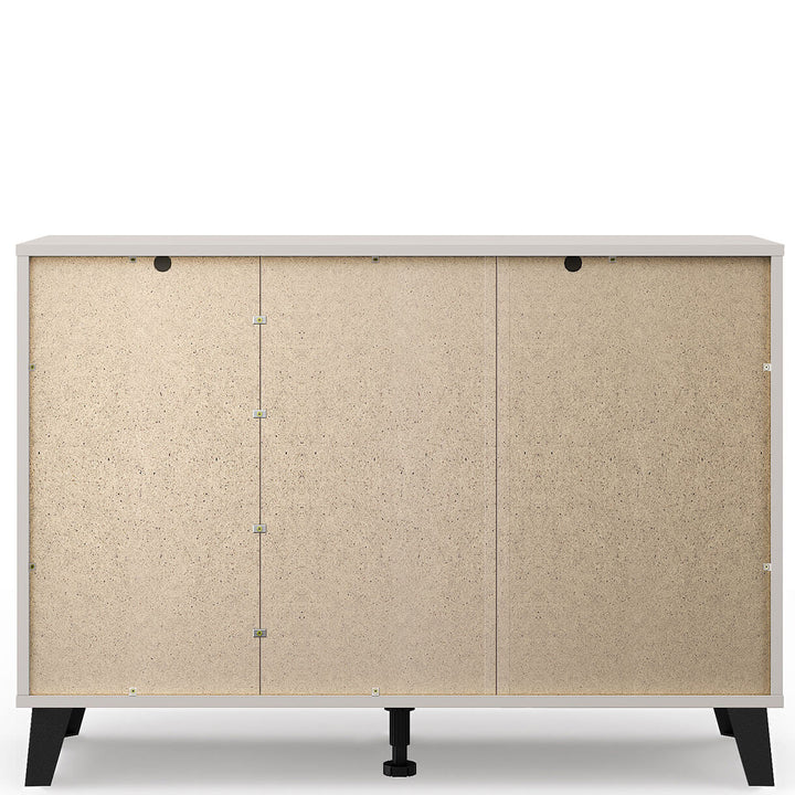 Фото тильної сторони комода BORG MEBELBOS 1D3S кашемір