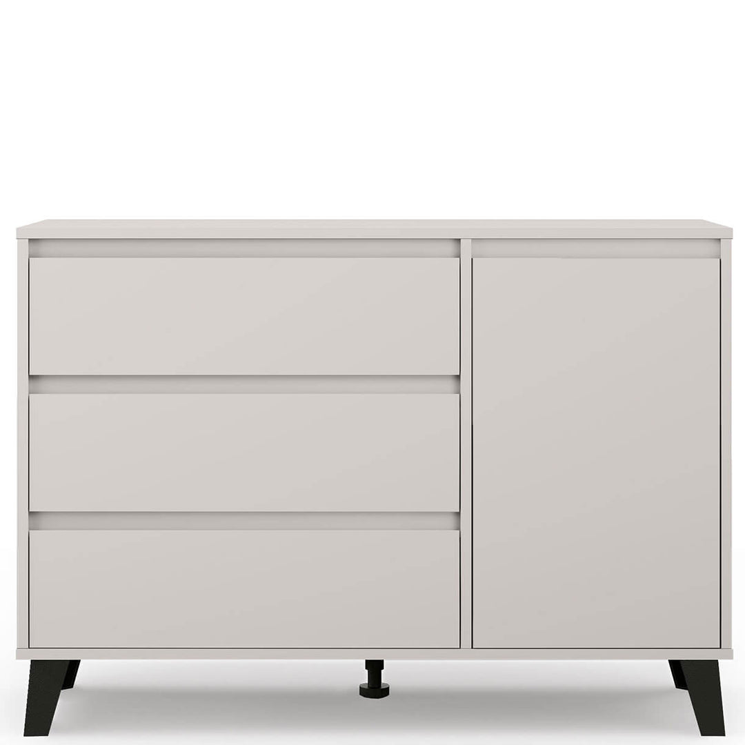 Фото комода BORG MEBELBOS 1D3S кашемір