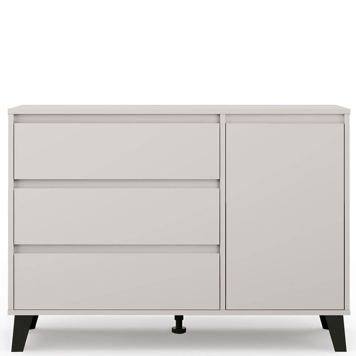 Фото комода BORG MEBELBOS 1D3S кашемір