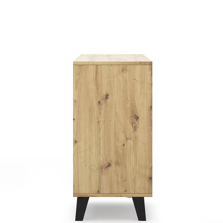 Фото бокової сторони комода BORG MEBELBOS 3S/70 дуб артизан