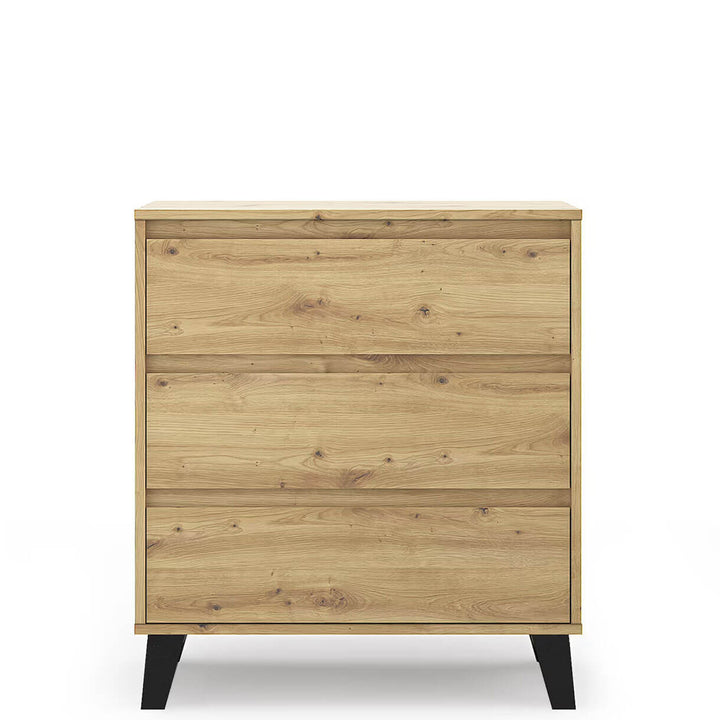 Фото комода BORG MEBELBOS 3S/70 дуб артизан