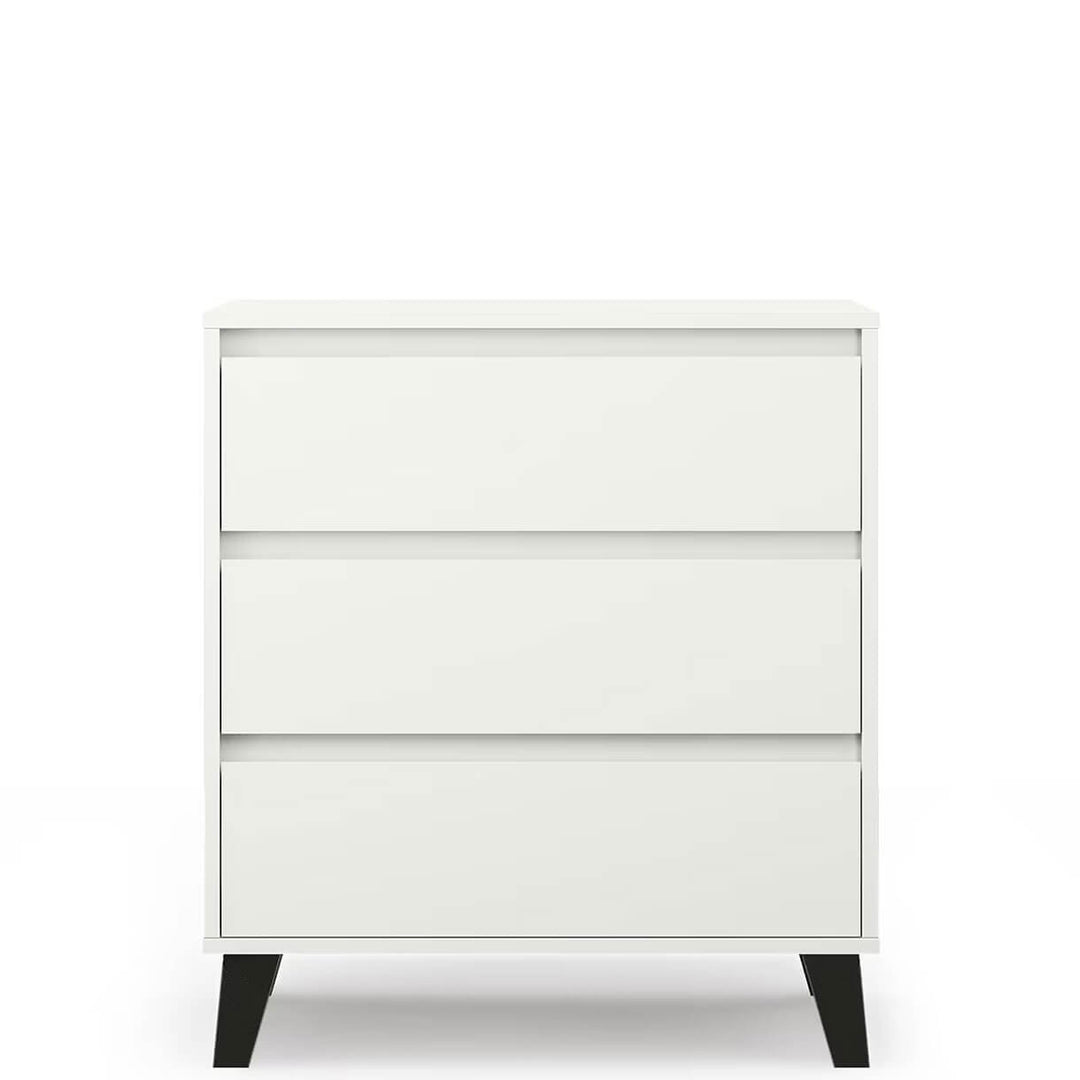 Фото білого комода BORG MEBELBOS 3S/70