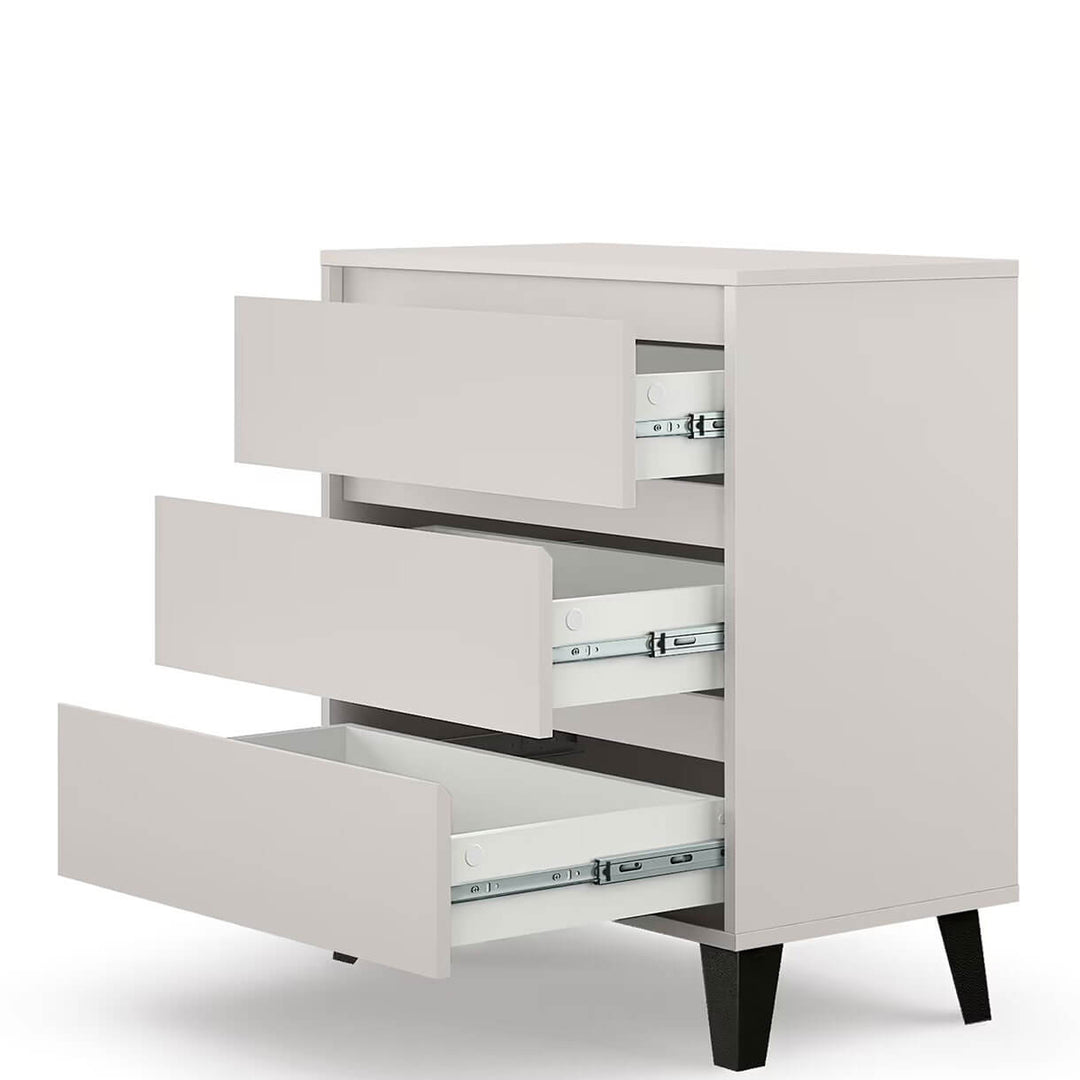 Фото наповнення комода BORG MEBELBOS 3S/70 кашемір