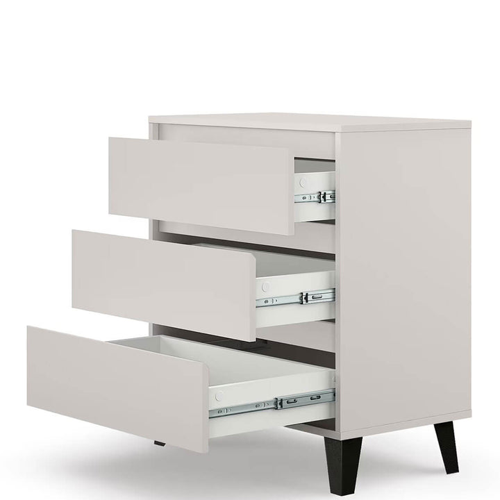 Фото наповнення комода BORG MEBELBOS 3S/70 кашемір