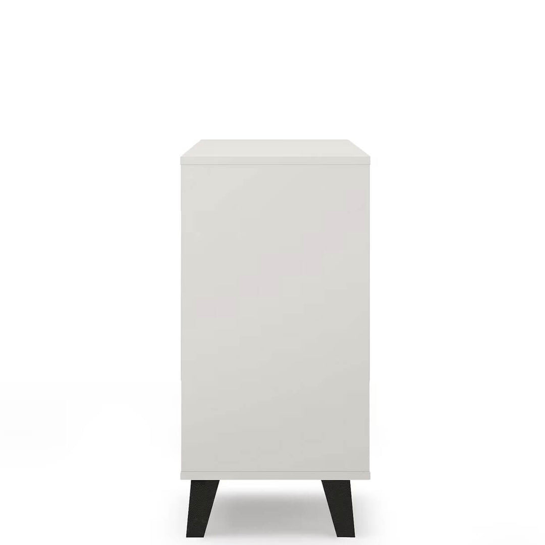 Фото бокової сторони комода BORG MEBELBOS 3S/70 кашемір