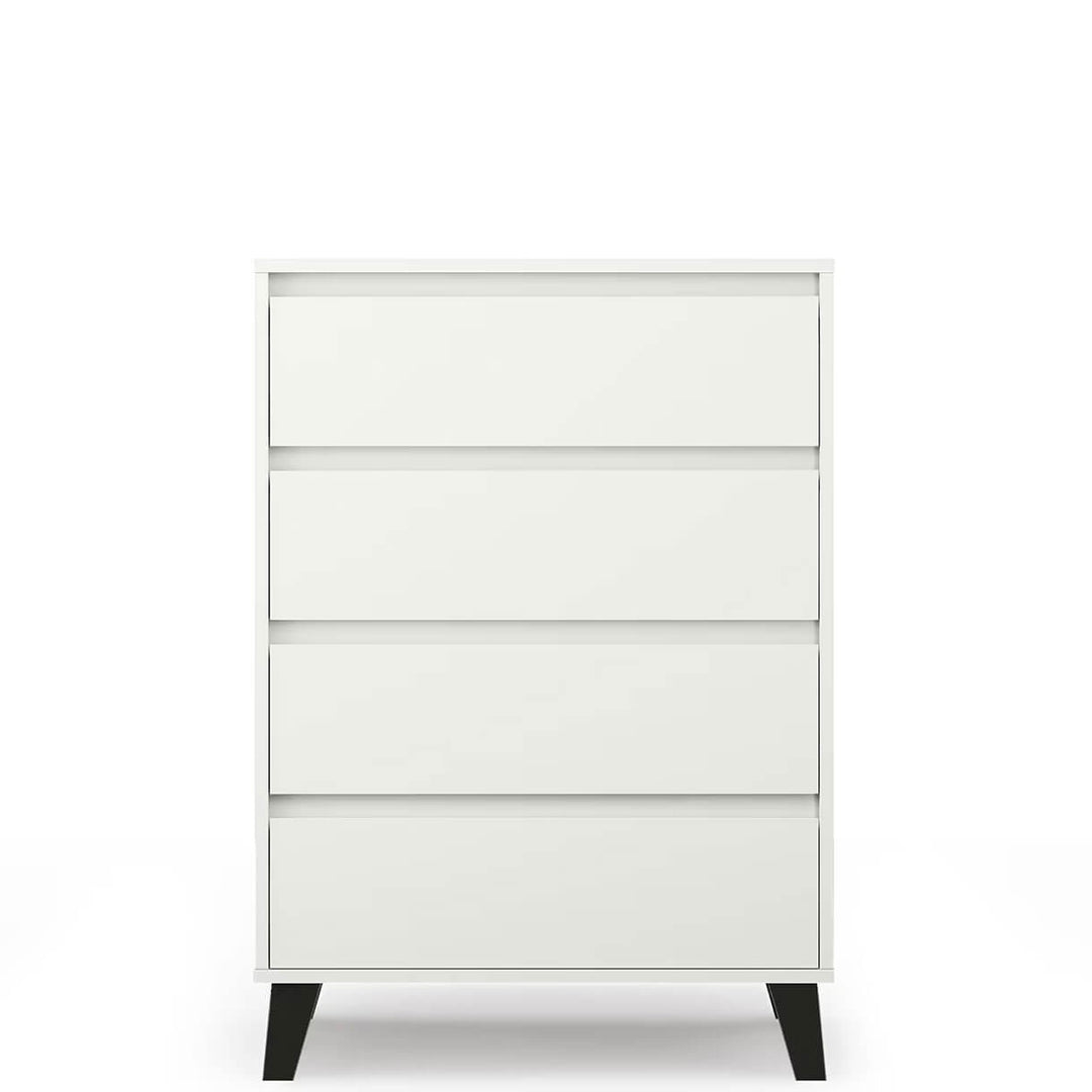 Фото білого комода BORG MEBELBOS 4S/70