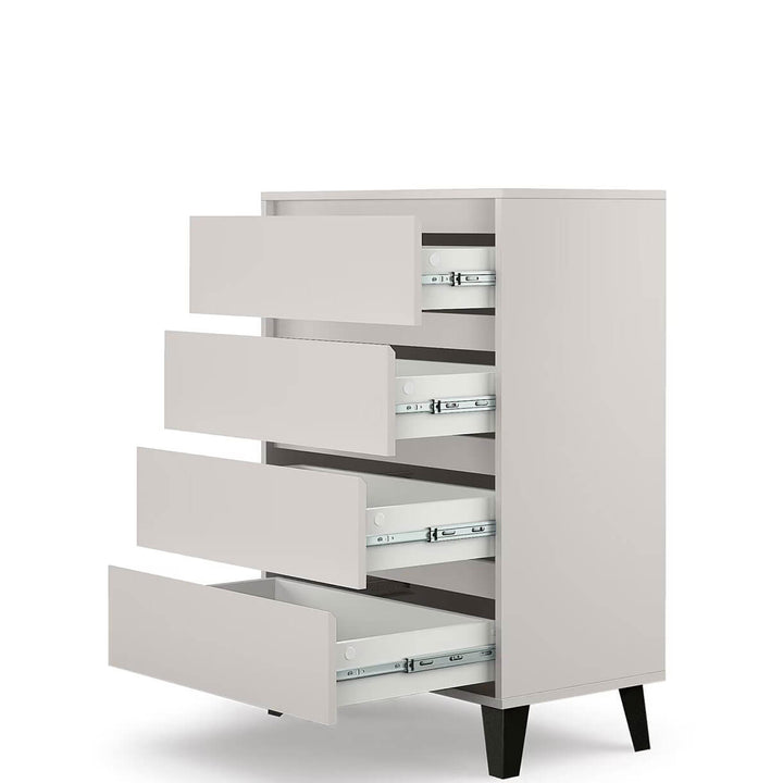 Фото наповнення комода BORG MEBELBOS 4S/70 кашемір