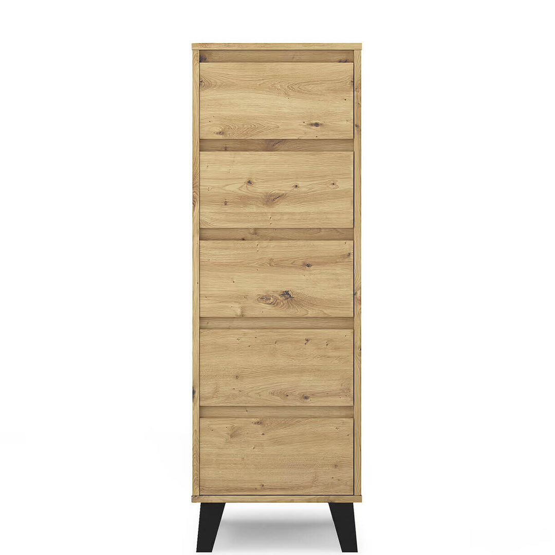 Фото комода BORG MEBELBOS 5S/40 дуб артизан