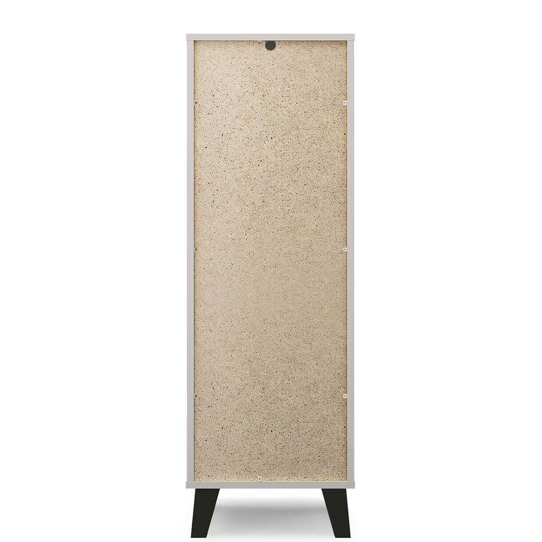 Фото тильної сторони комода BORG MEBELBOS 5S/40 кашемір