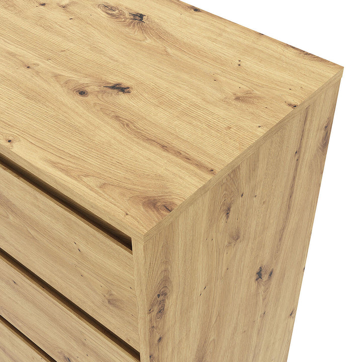 Фото стільниці комода BORG MEBELBOS дуб артизан