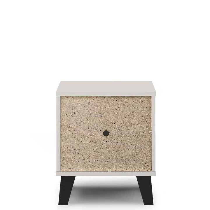 Фото тильної сторони приліжкової тумбочки BORG MEBELBOS 1S кашемір